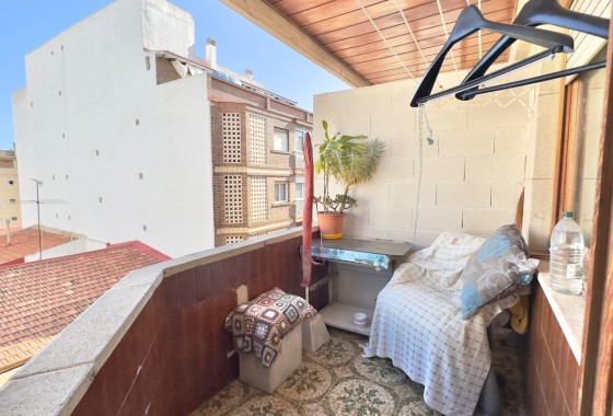 Venta - Apartamento / Piso -
Torrevieja
