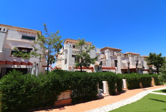 Sprzedaż - Willa w zabudowie bliźniaczej -
Algorfa - La Finca Golf Resort