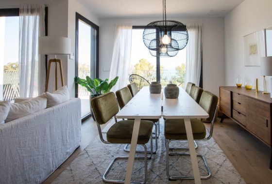 Nowa konstrukcja - Apartament / Mieszkanie -
Villajoyosa - Playa del Torres