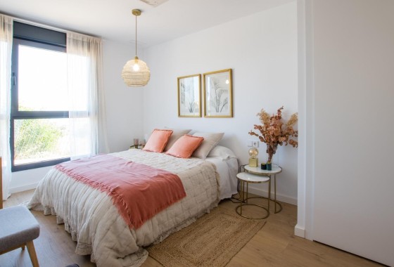 Nowa konstrukcja - Apartament / Mieszkanie -
Villajoyosa - Playa del Torres