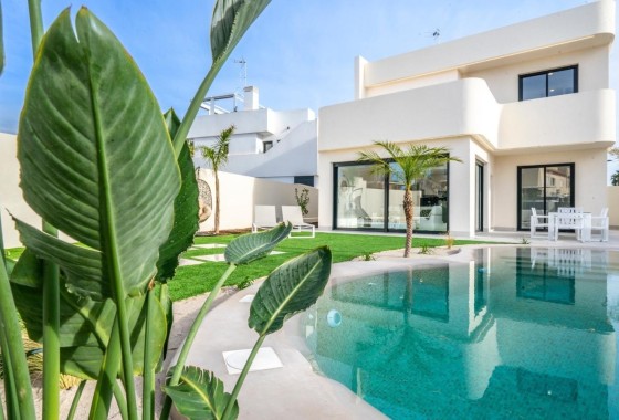 NIEUWBOUW - Vrijstaande Villa -
Torre Pacheco - Roldán