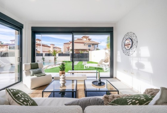 NIEUWBOUW - Vrijstaande Villa -
Torre Pacheco - Roldán