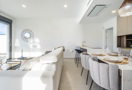 NIEUWBOUW - Vrijstaande Villa -
Torre Pacheco - Roldán