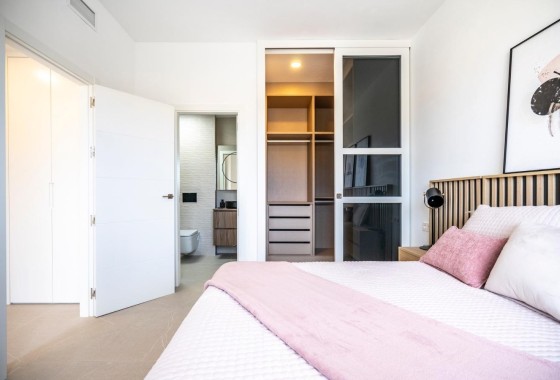 NIEUWBOUW - Vrijstaande Villa -
Torre Pacheco - Roldán