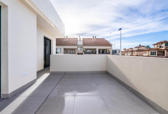 NIEUWBOUW - Vrijstaande Villa -
Torre Pacheco - Roldán