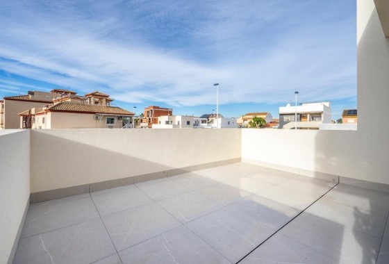 NIEUWBOUW - Vrijstaande Villa -
Torre Pacheco - Roldán