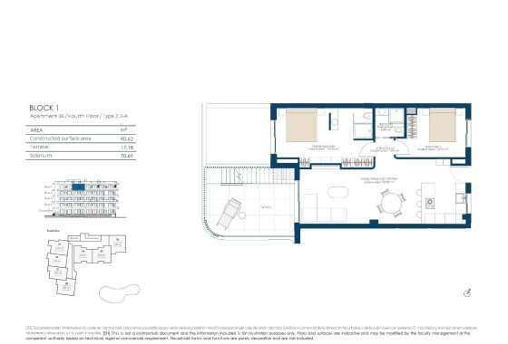 NIEUWBOUW - Appartement / Flat -
Baños y Mendigo - El Valle Golf