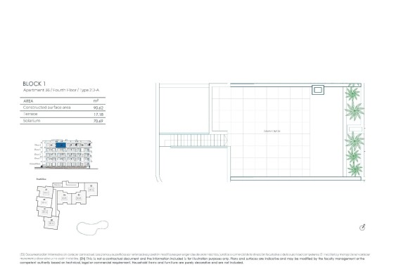 NIEUWBOUW - Appartement / Flat -
Baños y Mendigo - El Valle Golf