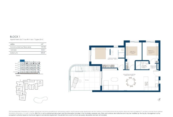 NIEUWBOUW - Appartement / Flat -
Baños y Mendigo - El Valle Golf