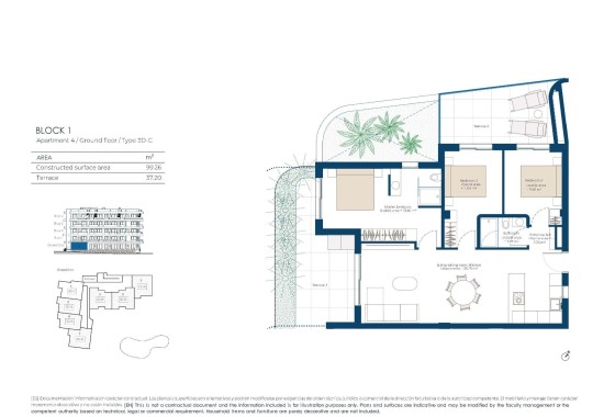 NIEUWBOUW - Appartement / Flat -
Baños y Mendigo - El Valle Golf