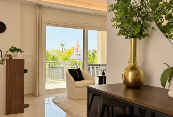 Resale - Apartment / Flat -
Ciudad Quesada - Rojales - Ciudad Quesada