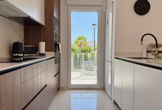 Herverkoop - Appartement / Flat -
Ciudad Quesada - Rojales - Ciudad Quesada