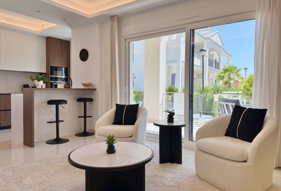 Herverkoop - Appartement / Flat -
Ciudad Quesada - Rojales - Ciudad Quesada