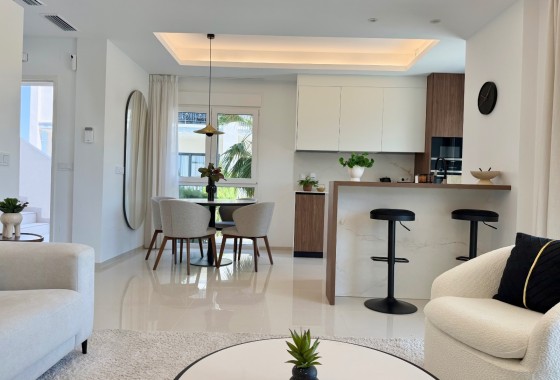 Herverkoop - Appartement / Flat -
Ciudad Quesada - Rojales - Ciudad Quesada
