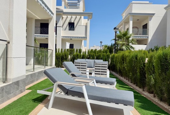 Herverkoop - Appartement / Flat -
Ciudad Quesada - Rojales - Ciudad Quesada