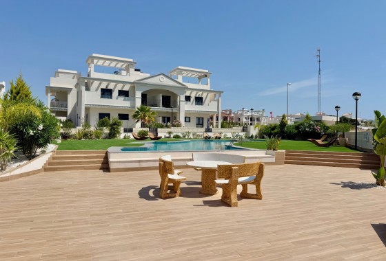 Herverkoop - Appartement / Flat -
Ciudad Quesada - Rojales - Ciudad Quesada