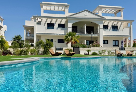 Herverkoop - Appartement / Flat -
Ciudad Quesada - Rojales - Ciudad Quesada
