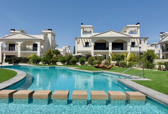 Herverkoop - Appartement / Flat -
Ciudad Quesada - Rojales - Ciudad Quesada