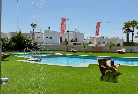 Herverkoop - Appartement / Flat -
Ciudad Quesada - Rojales - Ciudad Quesada