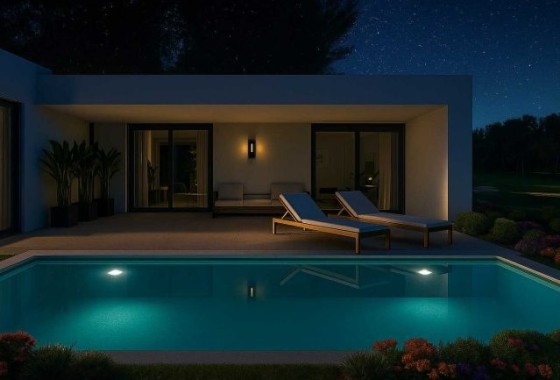Wiederverkauf - Freistehende Villa -
La Romana