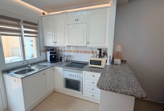 Resale - Semi Detached Villa -
Los Montesinos - Urbanizacion montesol