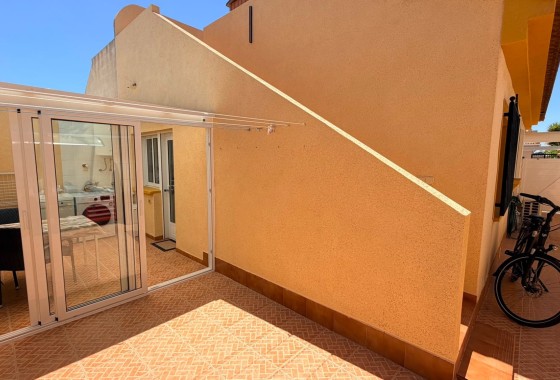 Resale - Semi Detached Villa -
Los Montesinos - Urbanizacion montesol