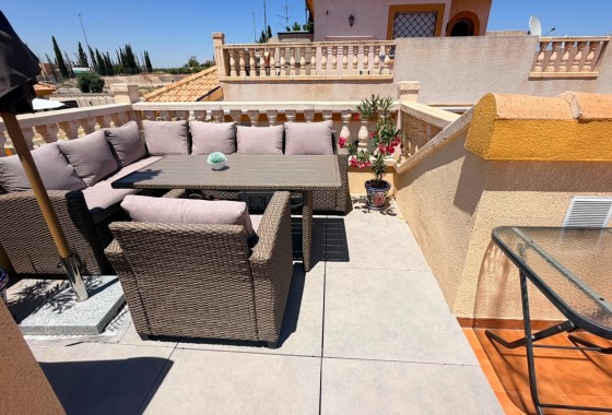 Resale - Semi Detached Villa -
Los Montesinos - Urbanizacion montesol