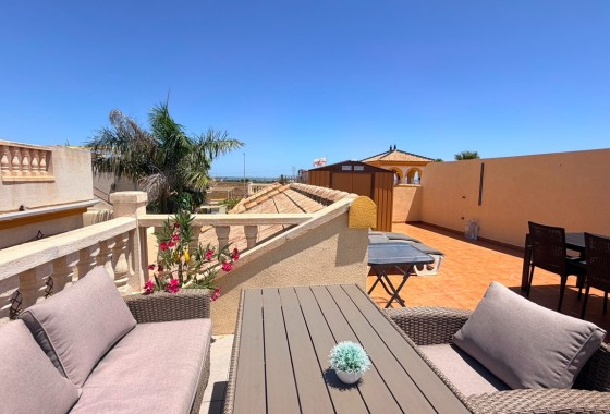 Resale - Semi Detached Villa -
Los Montesinos - Urbanizacion montesol