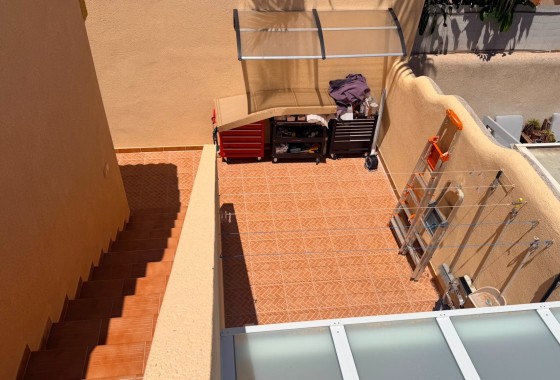 Resale - Semi Detached Villa -
Los Montesinos - Urbanizacion montesol