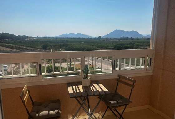 Herverkoop - Appartement / Flat -
Algorfa