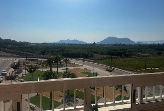 Herverkoop - Appartement / Flat -
Algorfa