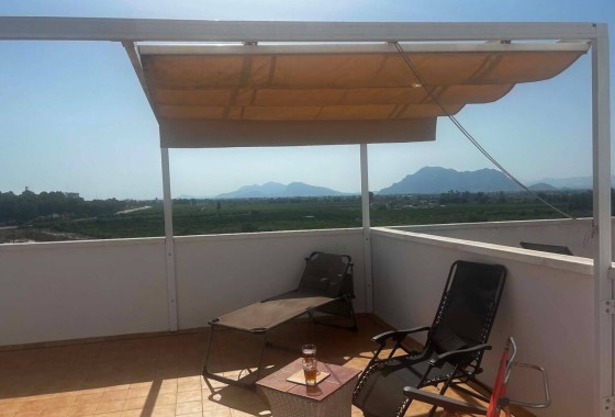 Herverkoop - Appartement / Flat -
Algorfa