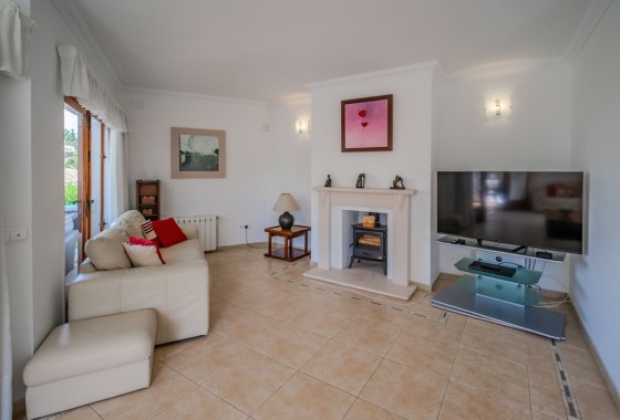 Herverkoop - Vrijstaande Villa -
Cabo Roig