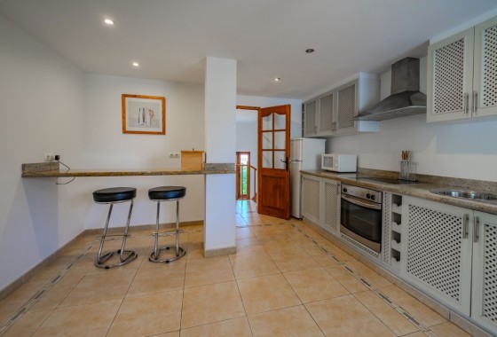 Herverkoop - Vrijstaande Villa -
Cabo Roig