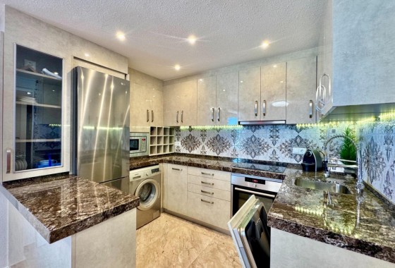 Wiederverkauf - Wohnung / Apartment -
Torrevieja - La Mata