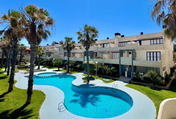 Wiederverkauf - Wohnung / Apartment -
Torrevieja - La Mata