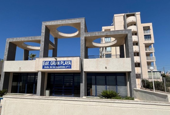 Wiederverkauf - Wohnung / Apartment -
Torrevieja - La Mata