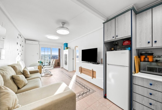 Resale - Apartment / Flat -
Torrevieja - La Mata