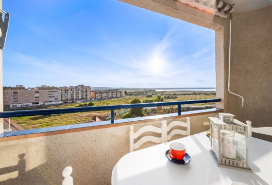 Herverkoop - Appartement / Flat -
Torrevieja - La Mata