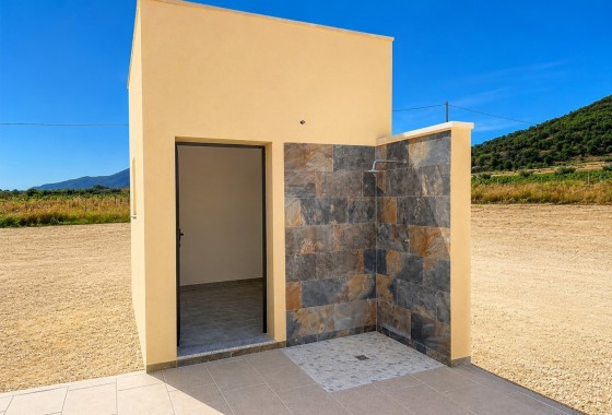 New Build - Freistehende Villa -
Cañada de la Leña