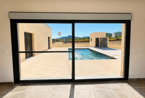 New Build - Freistehende Villa -
Cañada de la Leña