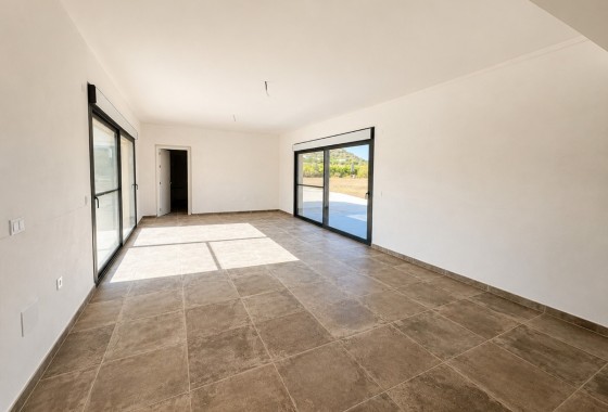 New Build - Freistehende Villa -
Cañada de la Leña