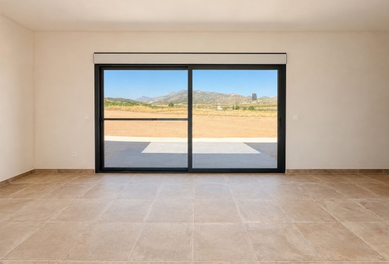 New Build - Freistehende Villa -
Cañada de la Leña