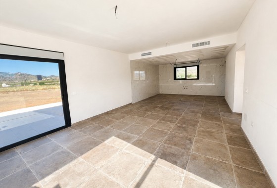 New Build - Freistehende Villa -
Cañada de la Leña