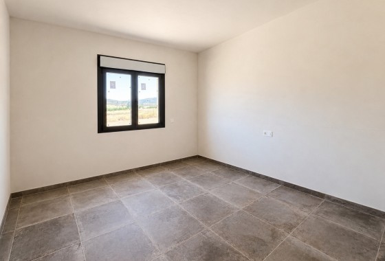 New Build - Freistehende Villa -
Cañada de la Leña