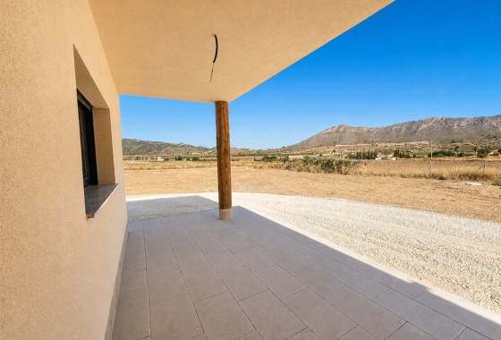 New Build - Freistehende Villa -
Cañada de la Leña