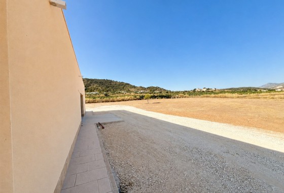 New Build - Freistehende Villa -
Cañada de la Leña