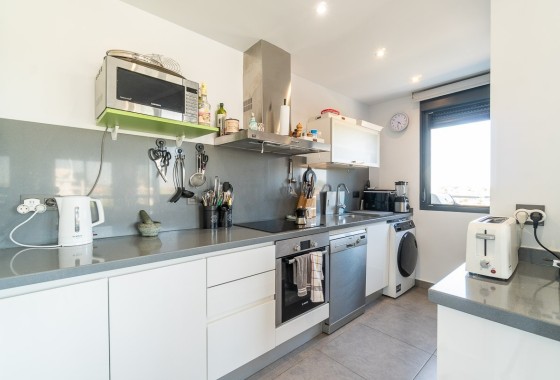 Herverkoop - Appartement / Flat -
Villamartín - La Fuente