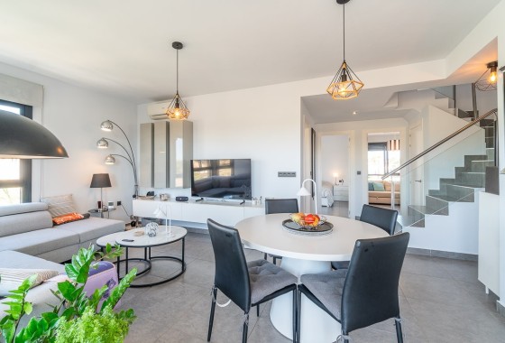 Herverkoop - Appartement / Flat -
Villamartín - La Fuente