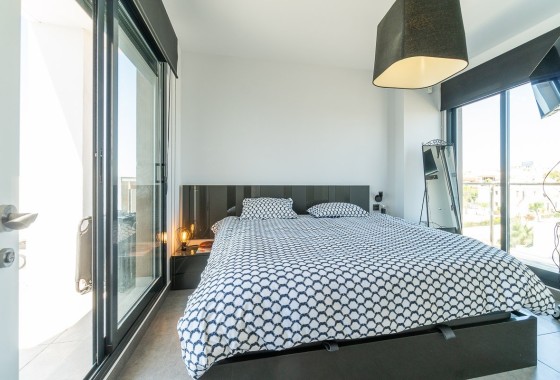Herverkoop - Appartement / Flat -
Villamartín - La Fuente